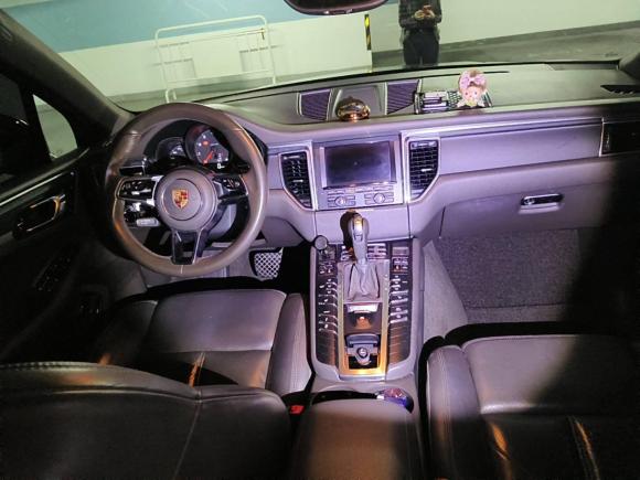 [上海·沪A] 二手保时捷Macan2016款 Macan 2.0T