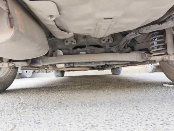 [西安·陕A] 二手雪佛兰科沃兹2018款 320 自动欣享天窗版