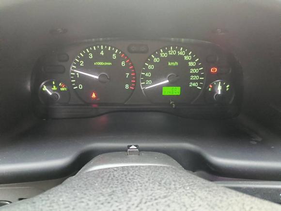 [佛山·粤A] 二手福特经典全顺2016款 2.4L汽油短轴6座中顶多功能车4G69S4N