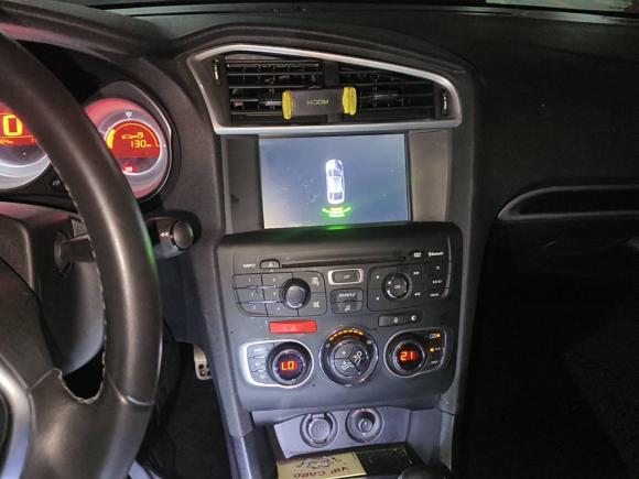 [杭州·浙A] 二手雪铁龙雪铁龙C4L2014款 1.6THP 智驱版 自动劲智型