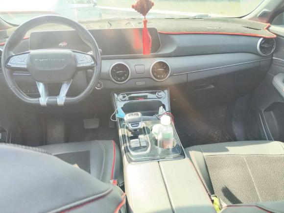 [无锡·苏B] 二手东风风行风行T5 EVO2021款 1.5TD DCT星耀版