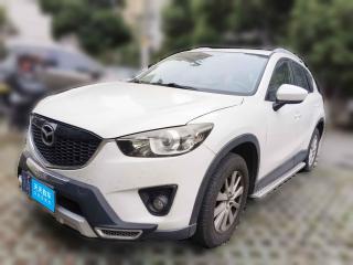 马自达马自达CX-52013款 2.0L 手动两驱舒适型「南京二手车」「天天拍车」