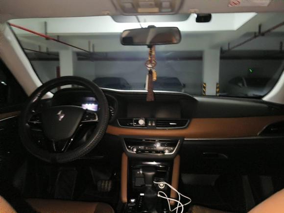 [杭州·浙M] 二手宝沃宝沃BX72016款 28T 两驱精英版 5座