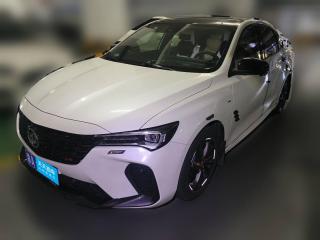别克威朗2023款 Pro GS 疾风版「杭州二手车」「天天拍车」