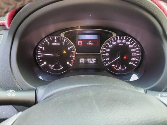 [南昌·赣M] 二手日产天籁2016款 改款 2.0L XL舒适版