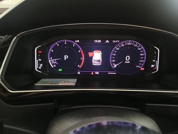 [佛山·粤E] 二手大众途观L2021款 380TSI 自动四驱R-Line越享版7座