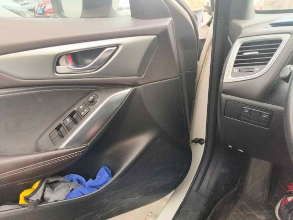 [苏州·苏E] 二手马自达马自达CX-42016款 2.0L 自动两驱蓝天品位版