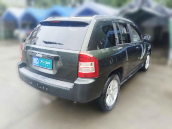 [上海·浙C] 二手Jeep指南者2010款 2.4L 四驱运动版