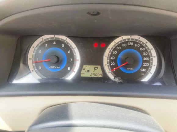 [深圳·粤B] 二手丰田花冠2013款 1.6L 自动卓越版