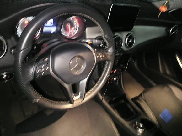 [宁波·浙B] 二手奔驰奔驰GLA2016款 GLA 200 动感型