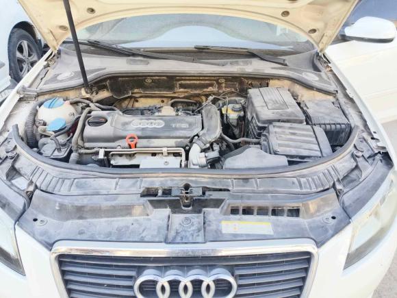 [济南·鲁A] 二手奥迪奥迪A32012款 Sportback 1.4T 豪华型