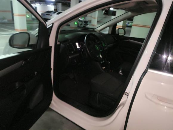 [青岛·鲁U] 二手大众夏朗2012款 2.0TSI 标配型 欧IV