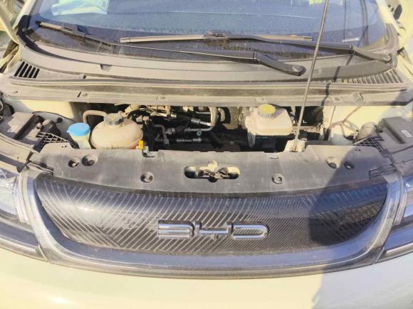 [上海·沪B] 二手比亚迪海豚2021款 405km 时尚版