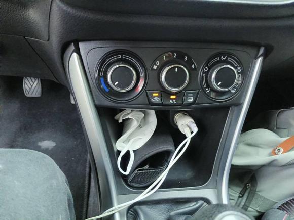 [上海·沪B] 二手铃木锋驭2015款 1.6L 手动两驱进取型