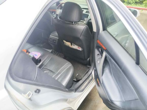 [成都·川A] 二手丰田凯美瑞2007款 240V NAVI至尊导航版