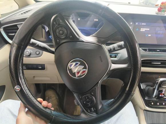 [上海·沪D] 二手别克别克GL82022款 ES陆尊 653T 尊享型