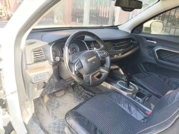 [上海·川J] 二手哈弗哈弗H62020款 1.5GDIT 自动铂金冠军版