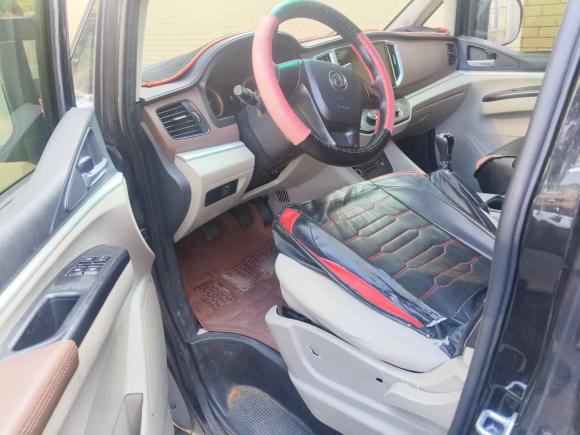 [深圳·粤N] 二手东风风行菱智2019款 M5L 1.6L 7座基本型 国VI