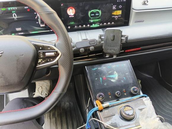 [武汉·鄂A] 二手哪吒汽车哪吒U2021款 Pro 500 登月版