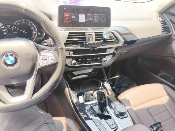 [无锡·苏B] 二手宝马宝马X32018款 xDrive25i 豪华套装 国V