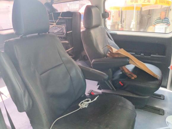 [苏州·苏E] 二手江淮瑞风瑞风M42016款 2.0L 手动舒适型