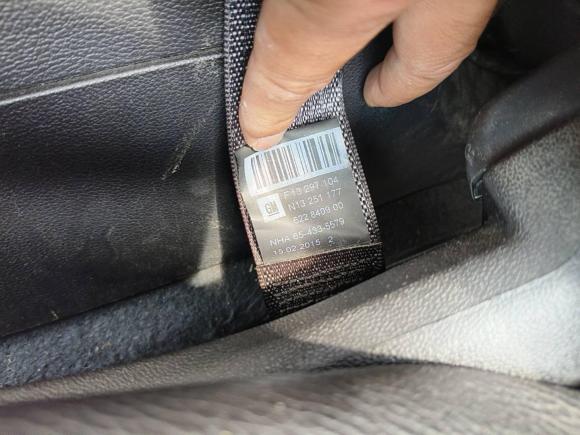 [合肥·皖A] 二手别克英朗2014款 XT 1.6L 自动时尚版