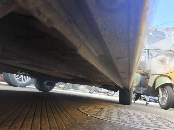 [温州·浙C] 二手雪佛兰乐风RV2016款 1.5L 手动畅行版