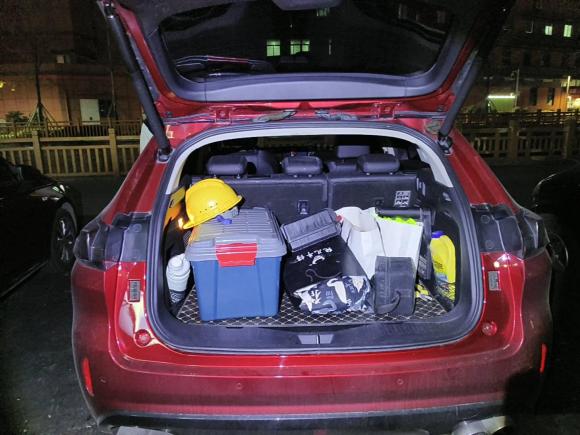 [成都·川S] 二手魏牌魏牌 VV52017款 2.0T 旗舰型