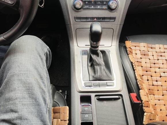 [义乌·浙G] 二手名爵锐腾2017款 20T 自动豪华版