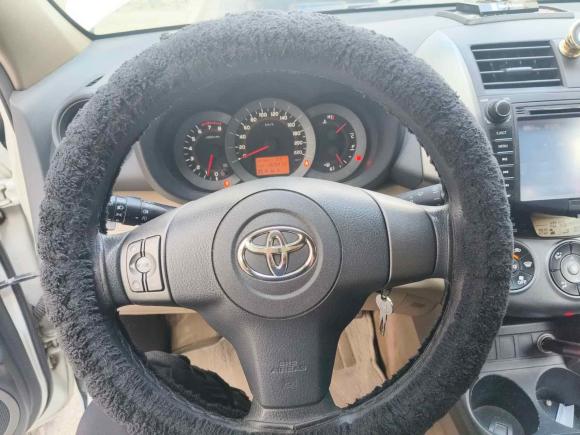 [嘉兴·晋L] 二手丰田RAV4荣放2011款 2.0L 自动四驱版