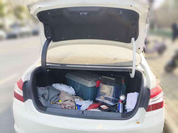 [合肥·皖A] 二手标致标致4082014款 1.8L 自动领先版