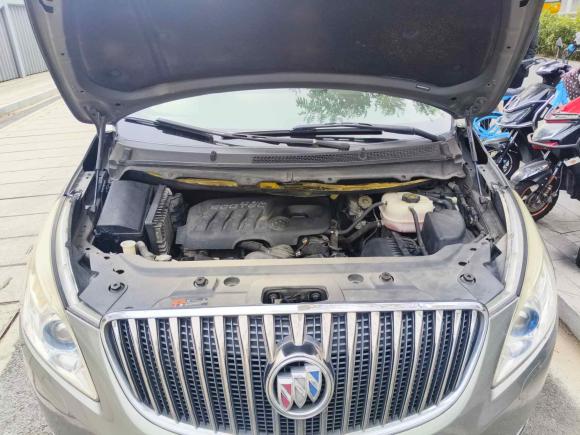 [上海·沪B] 二手别克别克GL82014款 2.4L LT豪华商务行政版