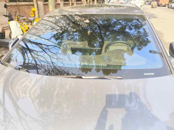 [上海·沪A] 二手比亚迪汉2020款 EV 超长续航版豪华型