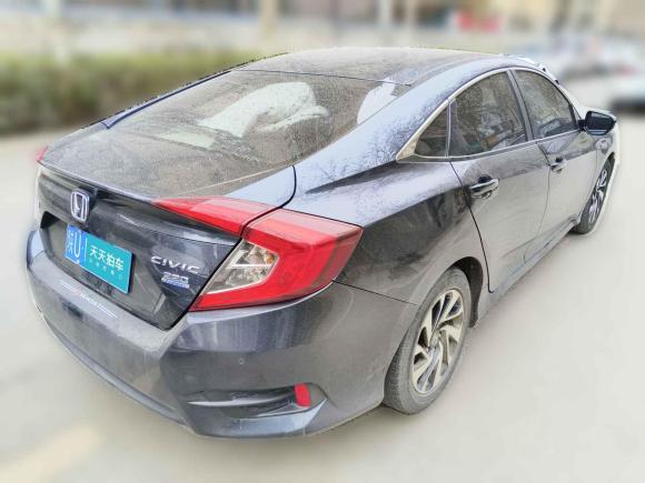 [西安·陕U] 二手本田思域2016款 220TURBO CVT豪华版