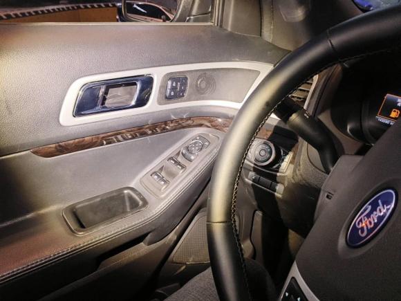 [苏州·苏E] 二手福特探险者2013款 3.5L 尊享型