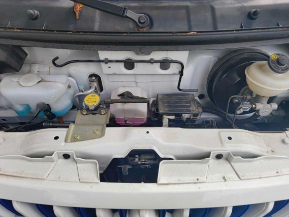 [芜湖·皖B] 二手长安凯程长安睿行EM802023款 对开门 2座基本型 38.7kWh