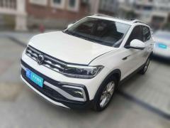 [上海·沪F] 大众途铠2021款 280TSI DSG舒适版