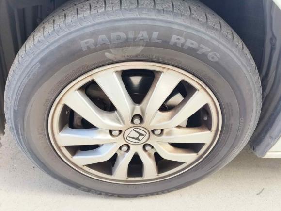 [西安·陕U] 二手本田奥德赛2013款 2.4L 舒适版