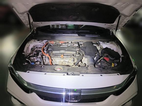 [合肥·皖A] 二手本田英仕派2019款 锐·混动 2.0L 净雅版 国VI