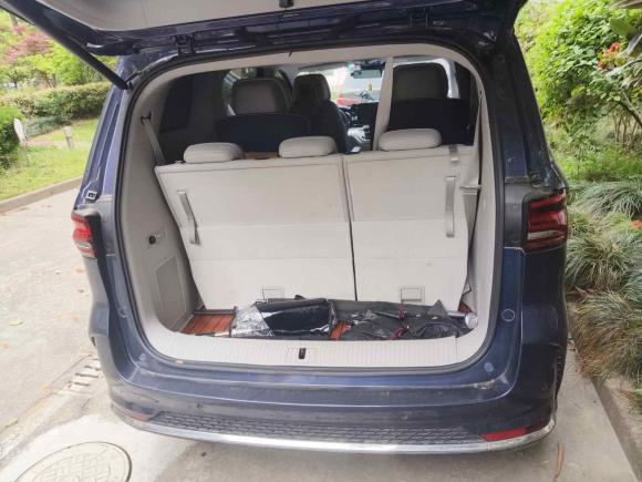 [上海·沪B] 二手荣威荣威iMAX82022款 400TGI 尊荣版