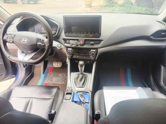 [常州·苏D] 二手现代菲斯塔2019款 280TGDi 智速版 国V