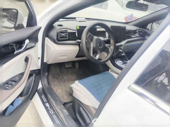 [西安·陕A] 二手比亚迪秦PLUS2024款 荣耀版 DM-i 55KM领先型