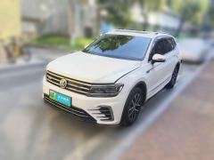 [广州·粤A]大众&nbsp;&nbsp;途观L新能源&nbsp;&nbsp;2019款 430PHEV 混动旗舰版