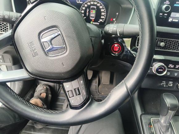 [杭州·浙A] 二手本田型格2023款 240TURBO CVT智享版