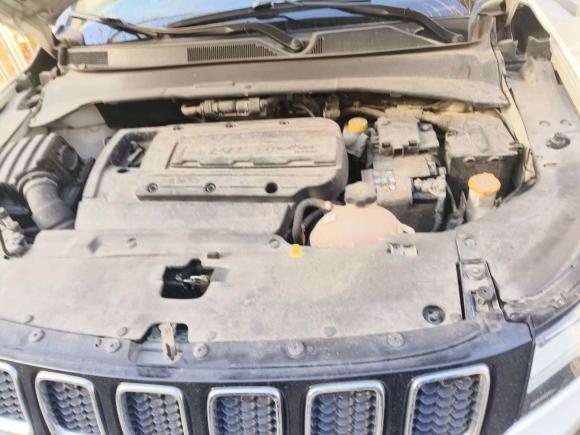 [济南·鲁A] 二手Jeep指南者2017款 200T 自动家享版