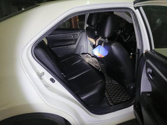 [广州·粤A] 二手丰田雷凌2017款 改款 185T CVT精英版 国VI