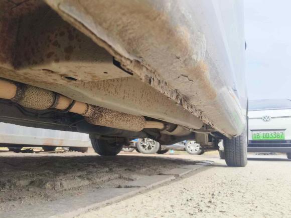 [青岛·鲁B] 二手五菱汽车五菱宏光2014款 1.5L 基本型