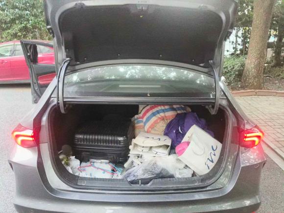 [湖州·皖H] 二手广汽传祺影豹2021款 270T DCT J16版