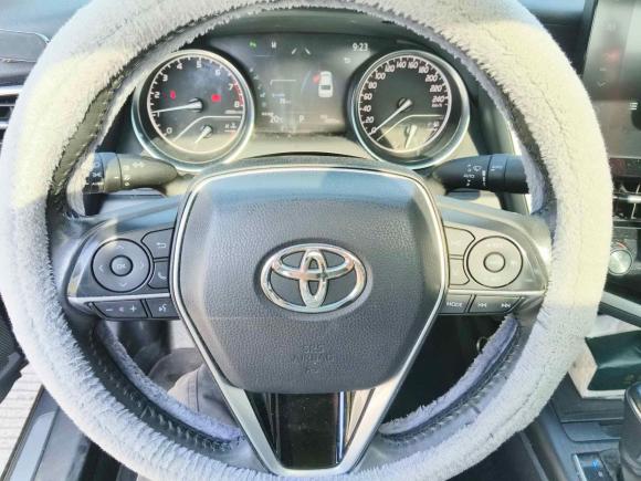 [上海·沪C] 二手丰田凯美瑞2021款 2.0G 豪华版