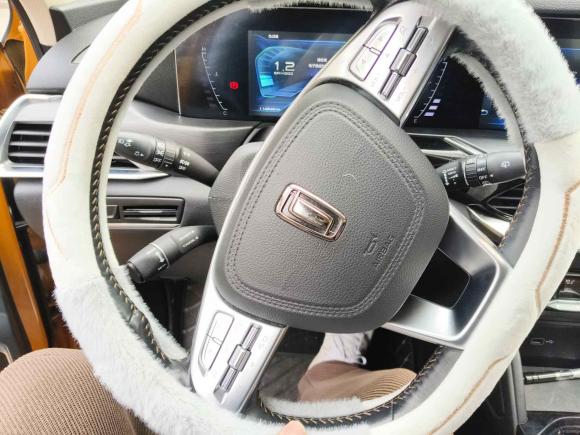 [合肥·皖A] 二手奔腾奔腾T772019款 230 TID 自动豪华型 国VI